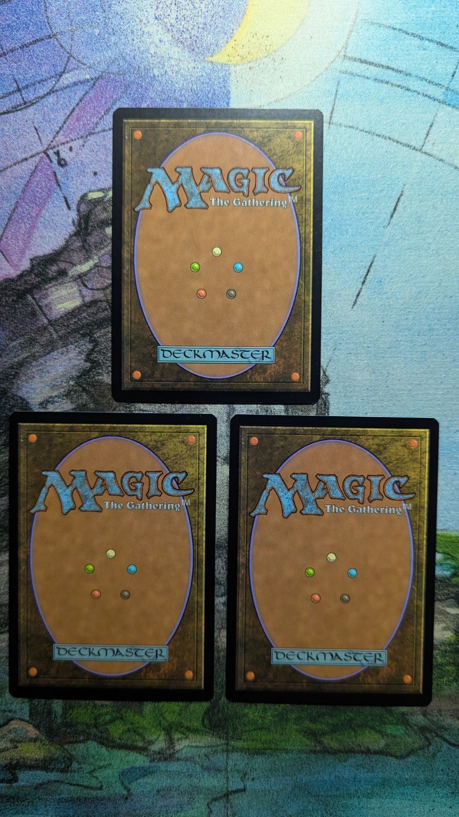 MTG ムル・ダヤの巫女 ゼンディカー 英語3枚まとめ売り - メルカリ