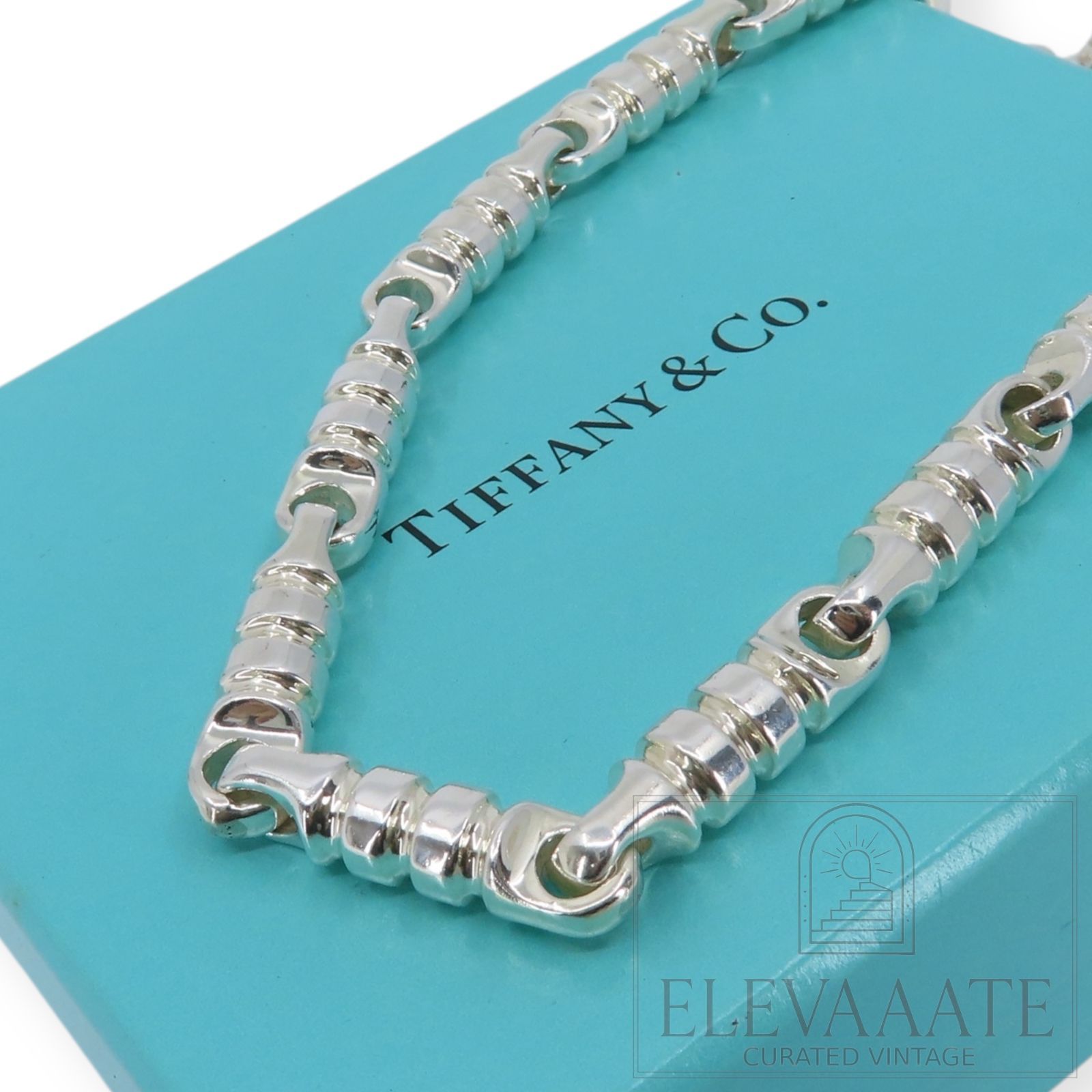 希少 美品 Tiffany&Co. ヴィンテージ ティファニー パロマピカソ