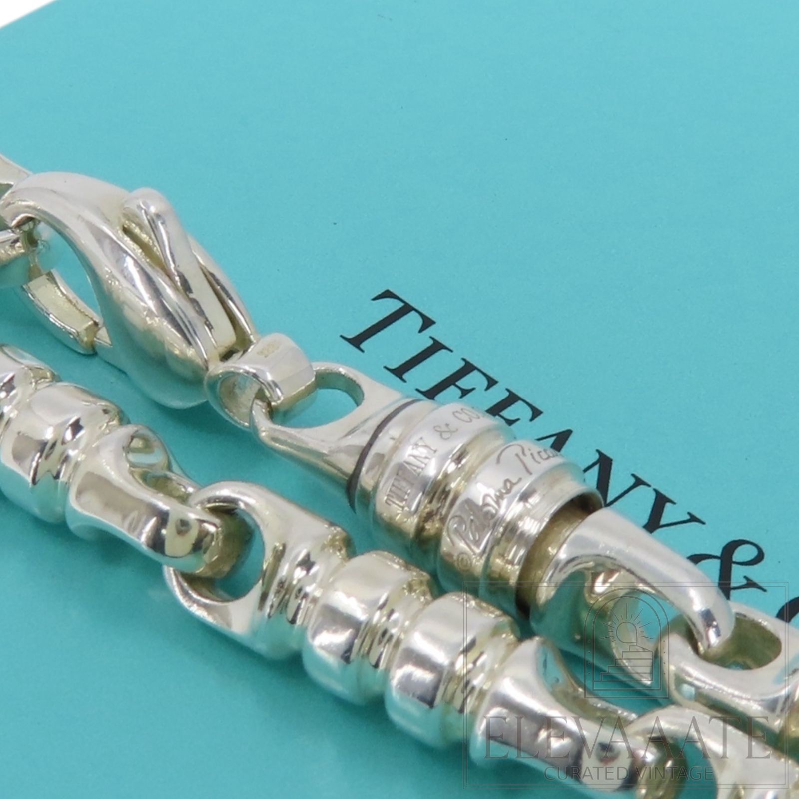 希少 新品ヴィンテージTIFFANY&Co. ティファニー 25＄ 希少 美品 Tiffany&Co. ヴィンテージ ティファニー パロマピカソ