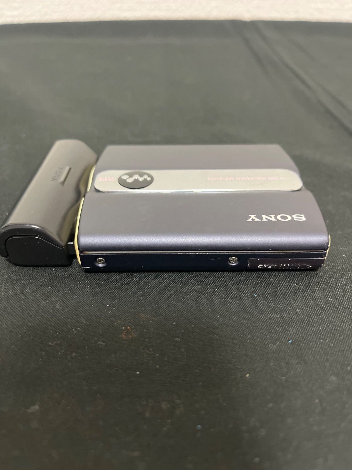 SONY ソニー Hi-MD MDウォークマン MZ-EH70 - メルカリ