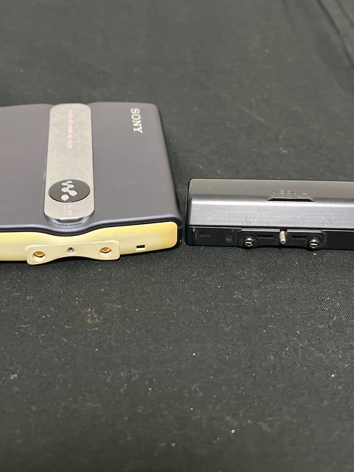 SONY ソニー Hi-MD MDウォークマン MZ-EH70 - メルカリ