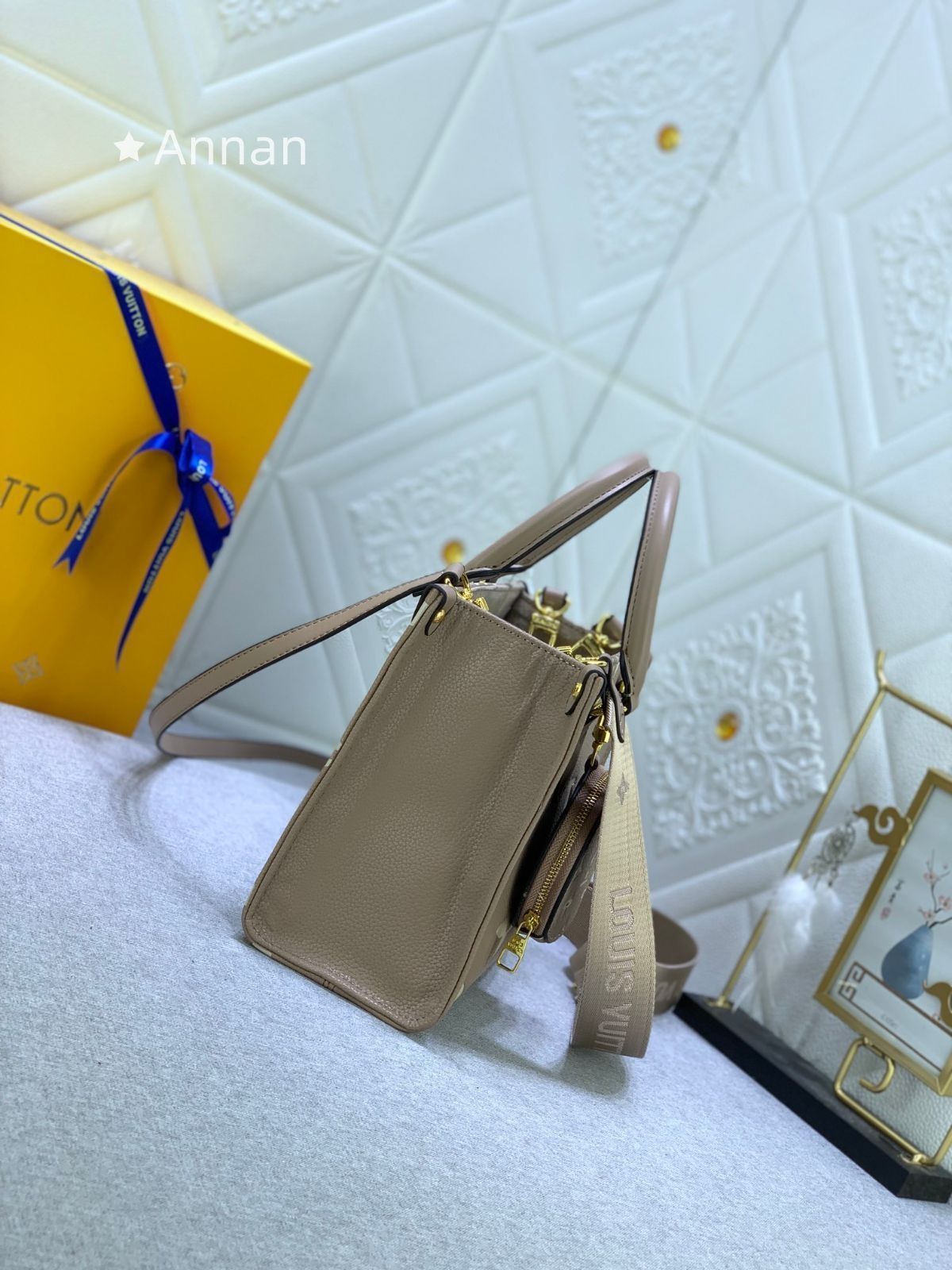 M45779 LOUIS VUITTON ルイヴィトン バッグ バイカラーモノグラムアン