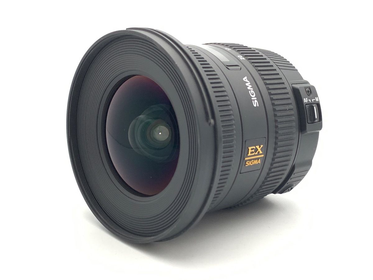 中古】 【良品】 シグマ 10-20mm F3.5 EX DC HSM ニコン用 - メルカリ