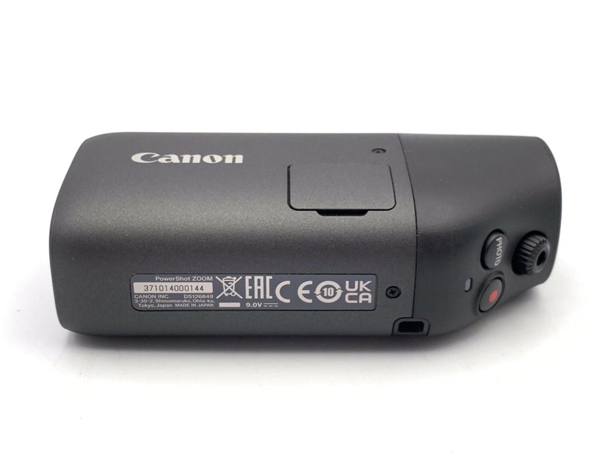 中古】 【美品】 キヤノン PowerShot ZOOM Black Edition - メルカリ