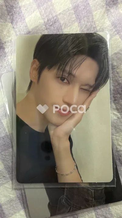 ATEEZ ウヨン ATEEZ 7TH ANNIVERSARY OFFICIAL POP-UP '8ROOM' RANDOM