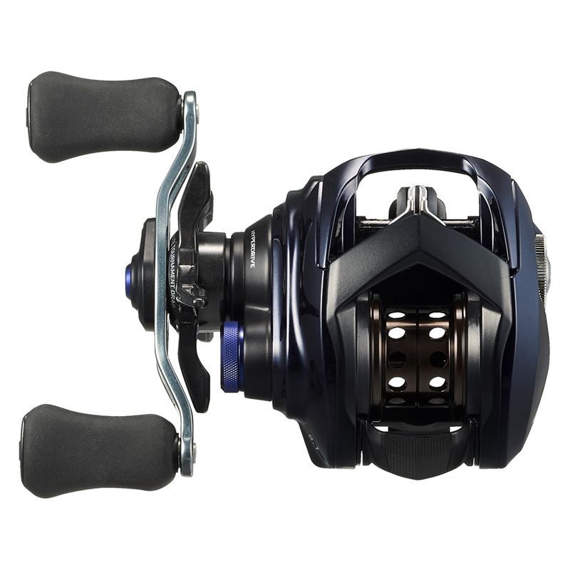 DAIWA SALTIST SV TW PE SP 8.1 ベイトリール左巻き ダイワ ベイトリール ソルティスト BF TW 8.1L PE SPECIAL 左ハンドル