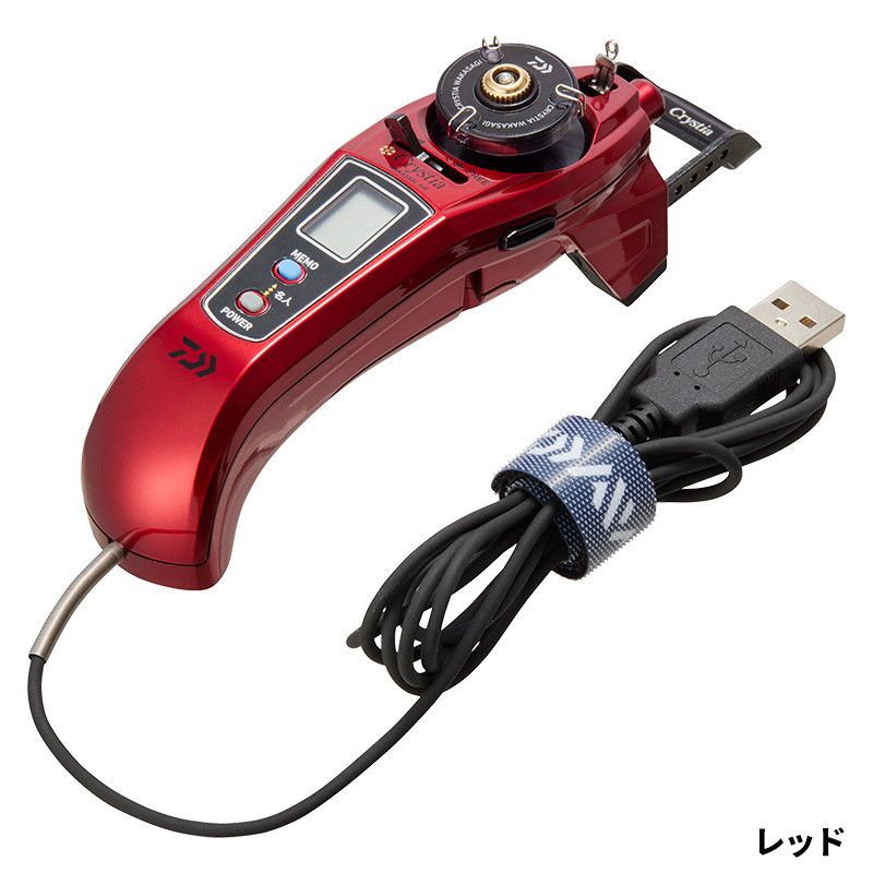 【現品限り】 ダイワ クリスティア ワカサギ AIR レッド