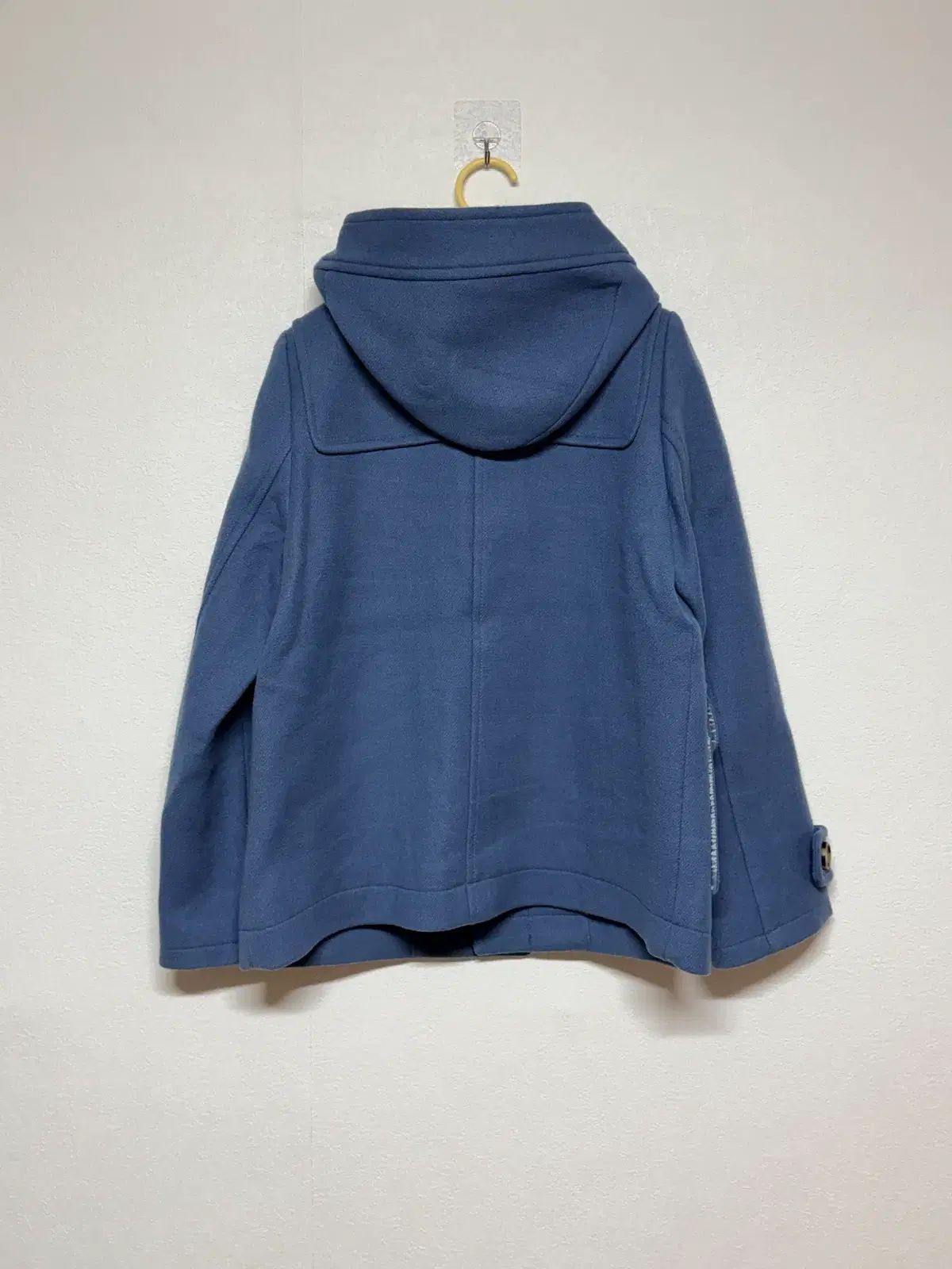 RAY BEAMS キッズ ウールダッフルコート トグルボタン 1