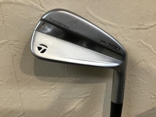 【中古】 テーラーメイド Taylor Made P・790(2023) 5S アイアンセット IR NS PRO 950GH neo (フレックスS) メンズ 男性用 右利き 右用 Cランク ゴルフクラブ