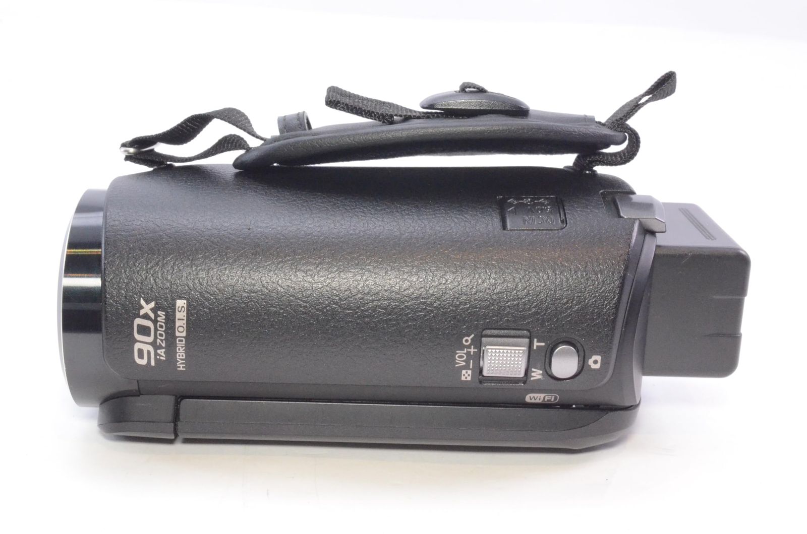 パナソニック(Panasonic) ブラック HC-V495M-K - メルカリ