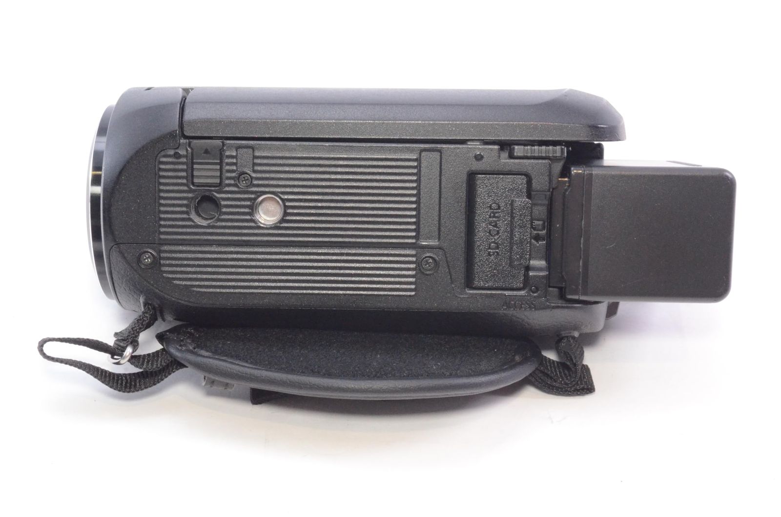  パナソニック Panasonic ブラック HC V 495 M K ビデオカメラ本体 ビデオカメラ