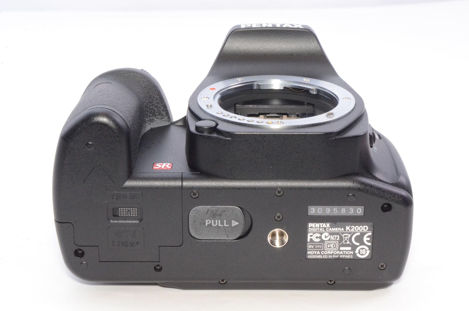 PENTAX K200D ボディ - メルカリ