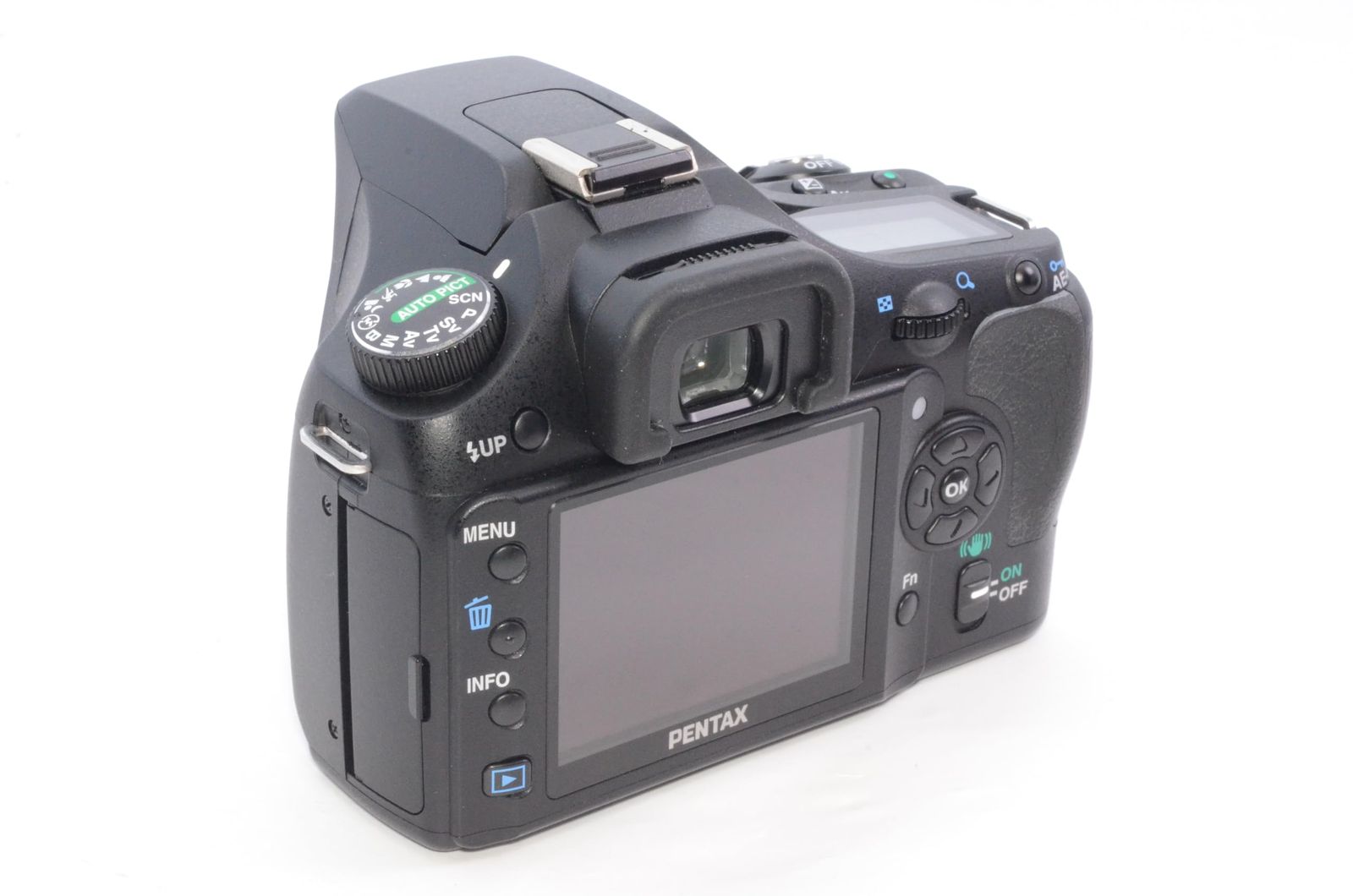 PENTAX K200D ボディ - メルカリ