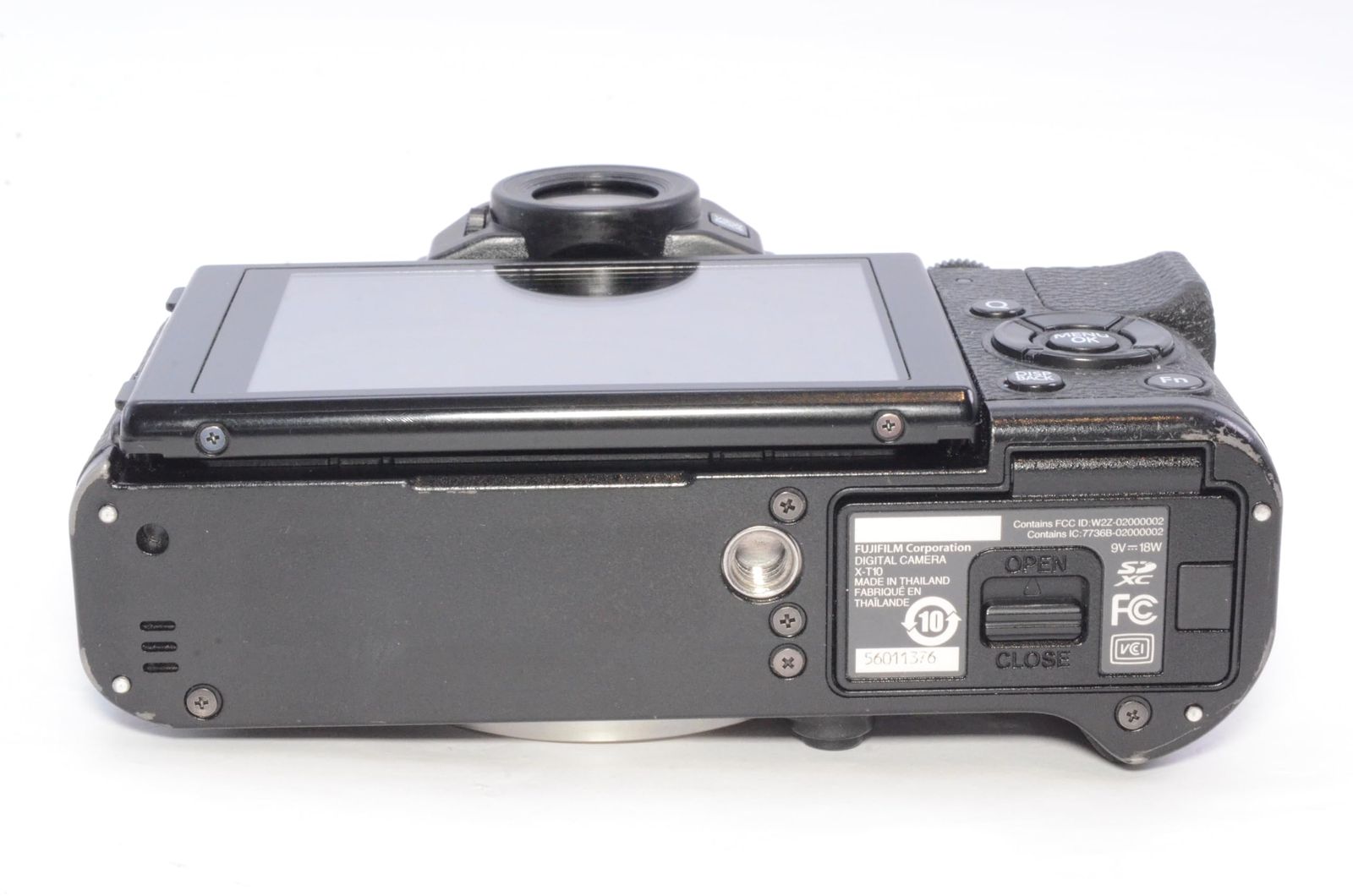 FUJIFILM ミラーレス一眼 X-T10 ボディ ブラック - メルカリ