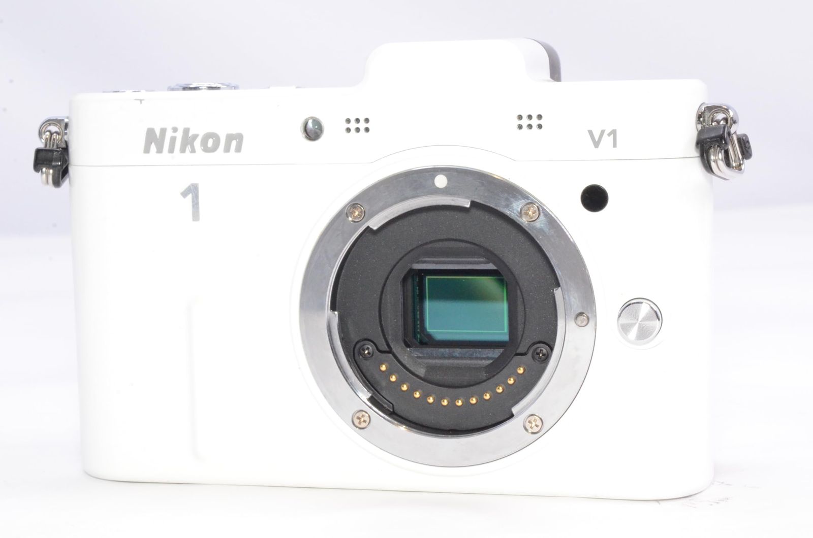 Nikon 1 V ボディ ホワイト