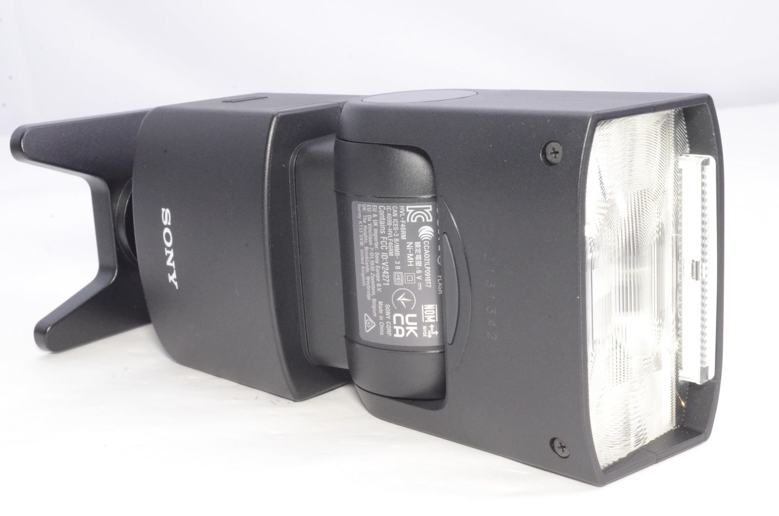  SONY ソニー 電波式ワイヤレスフラッシュ HVL F 46 RM その他 カメラ