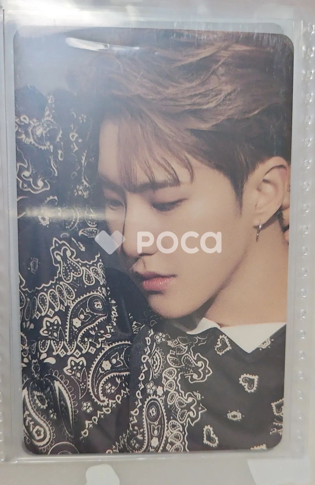 DICON PHOTOCARD 101:CUSTOM BOOK /MY CHOICE IS SEVENTEEN since