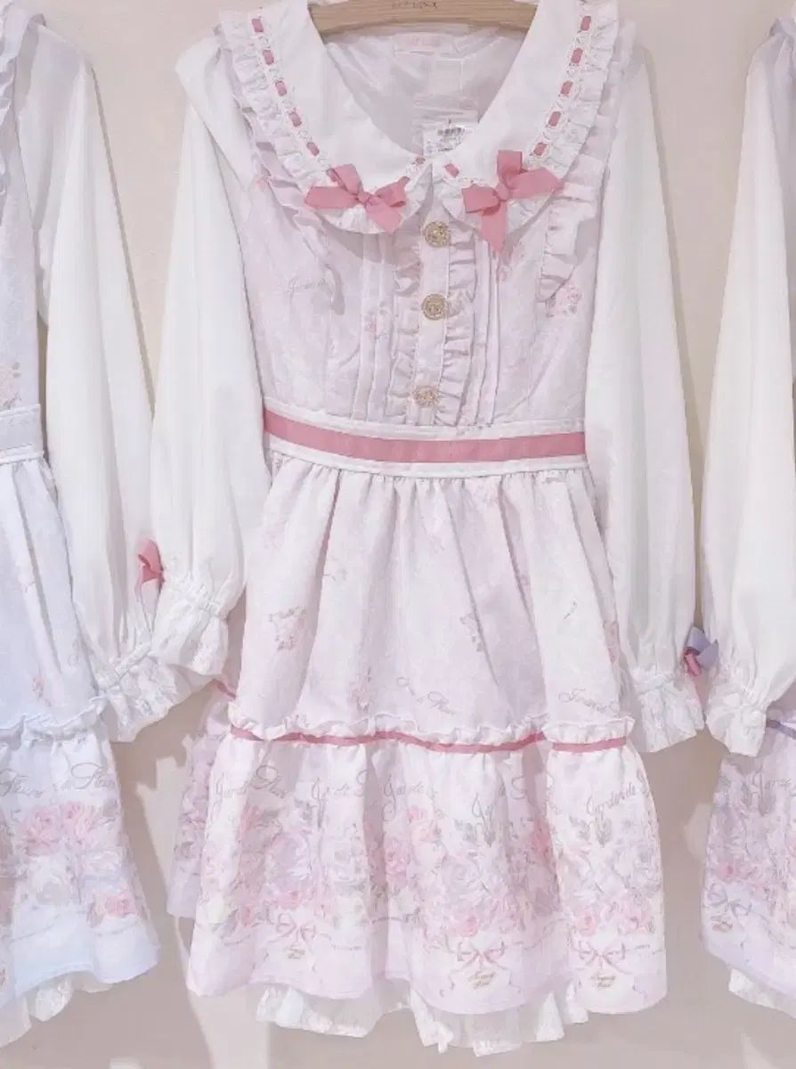 リズリサ lizlisa Jardin de fleurs ONE PIECE 地雷系 - メルカリ