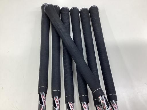 中古】 テーラーメイド M4 8S アイアンセット IR FUBUKI TM6(アイアン