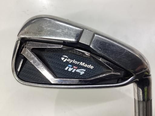 中古】 テーラーメイド M4 8S アイアンセット IR FUBUKI TM6(アイアン