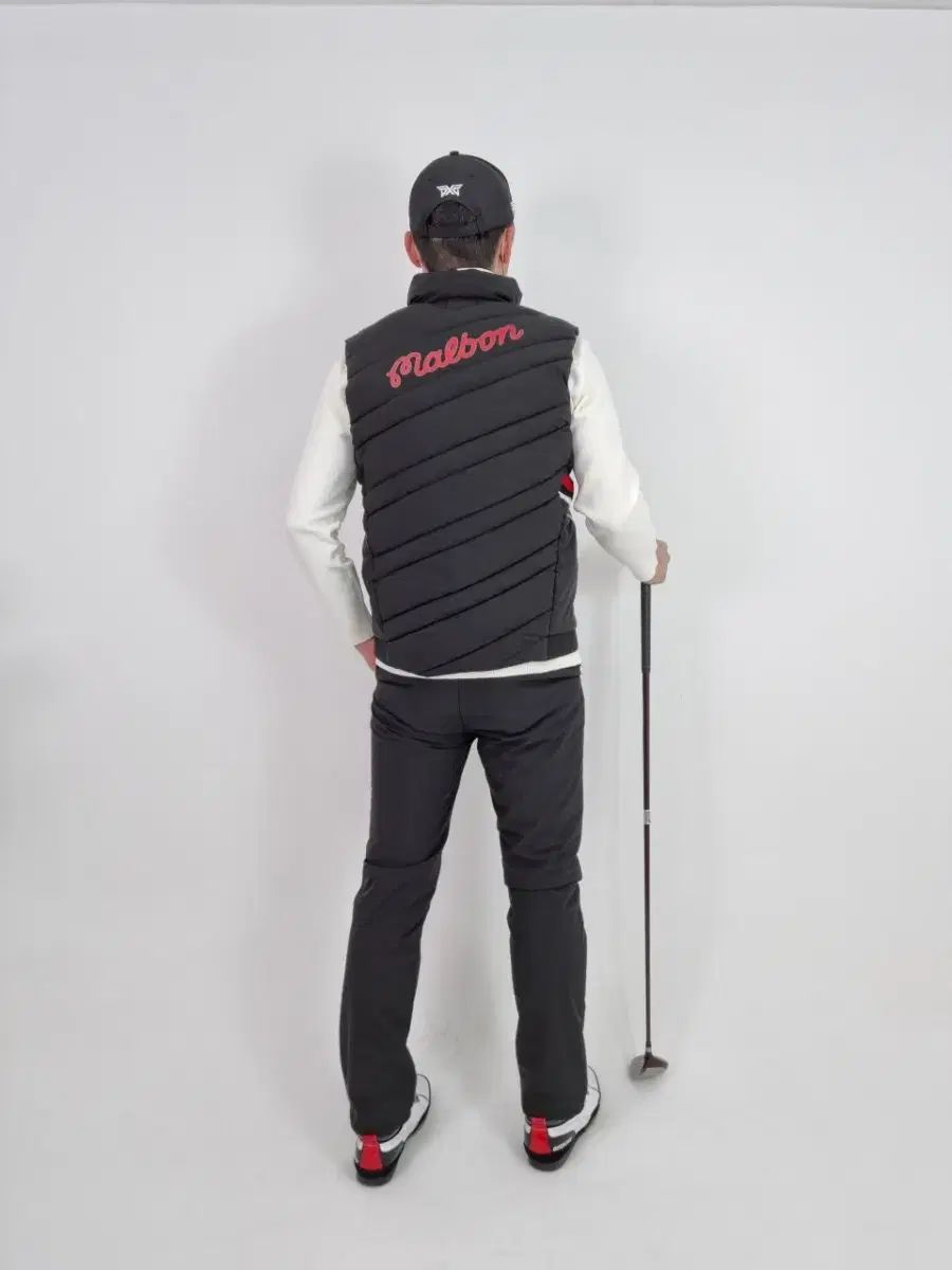 ダウンライク ジップアップ