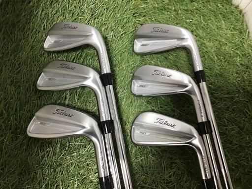 中古】 タイトリスト Titleist T150(2023) 6S アイアンセット IR NS