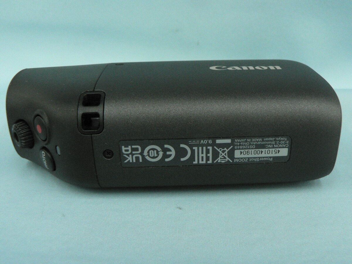 中古】 【美品】 キヤノン PowerShot ZOOM Black Edition - メルカリ