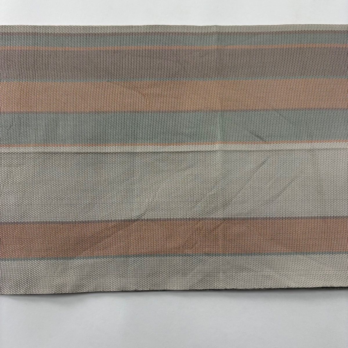 松葉仕立て 市松