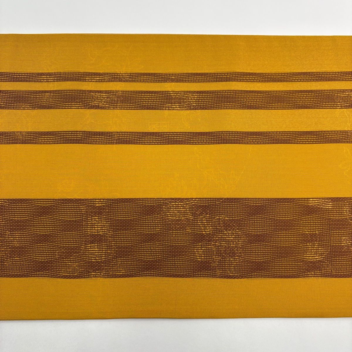 袋名古屋帯 鳥獣戯画