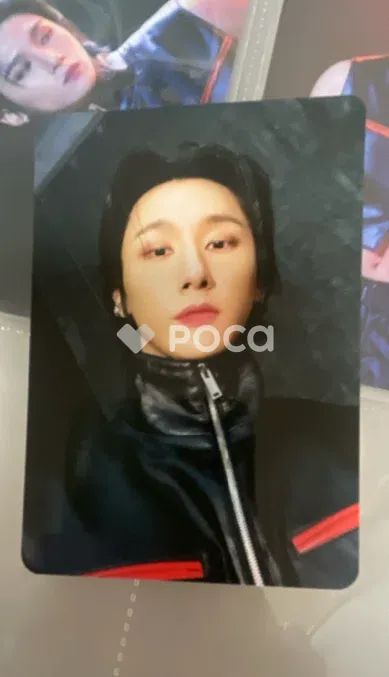 MONSTA X  未公開　トレカ　9 MONSTA X アイエム 2022 MONSTA X [NO LIMIT] TOUR IN SEOUL RANDOM