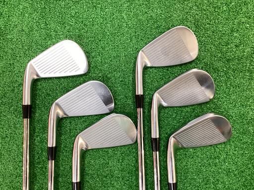 中古】 ヤマハ RMX 120 6S アイアンセット IR NS PRO MODUS3 TOUR120