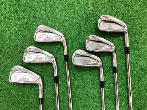 中古】 ヤマハ RMX 120 6S アイアンセット IR NS PRO MODUS3 TOUR120