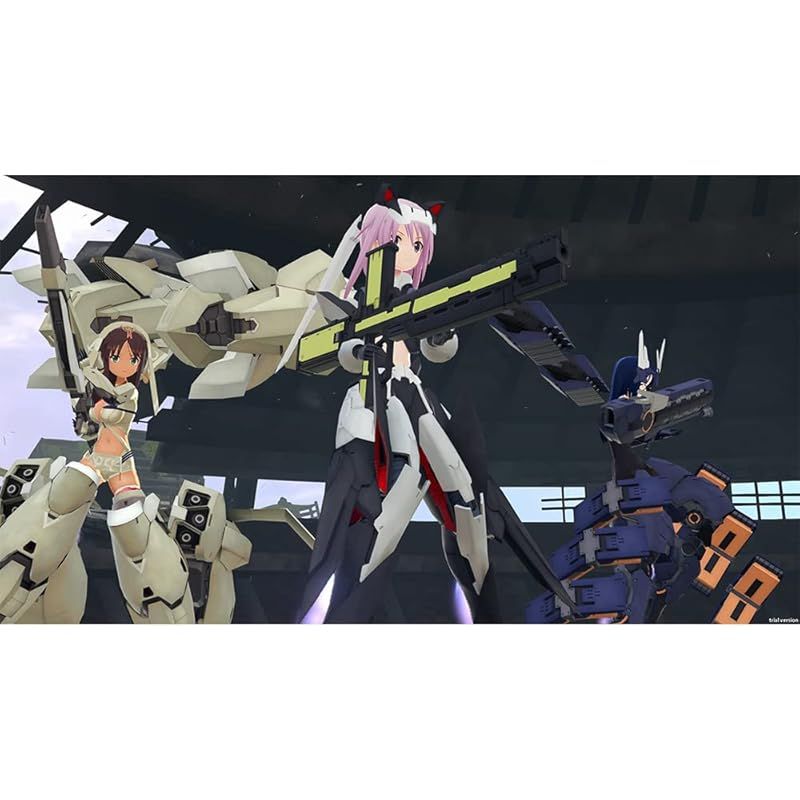 アリス・ギア・アイギスCS ~コンチェルト オブ シミュラトリックス