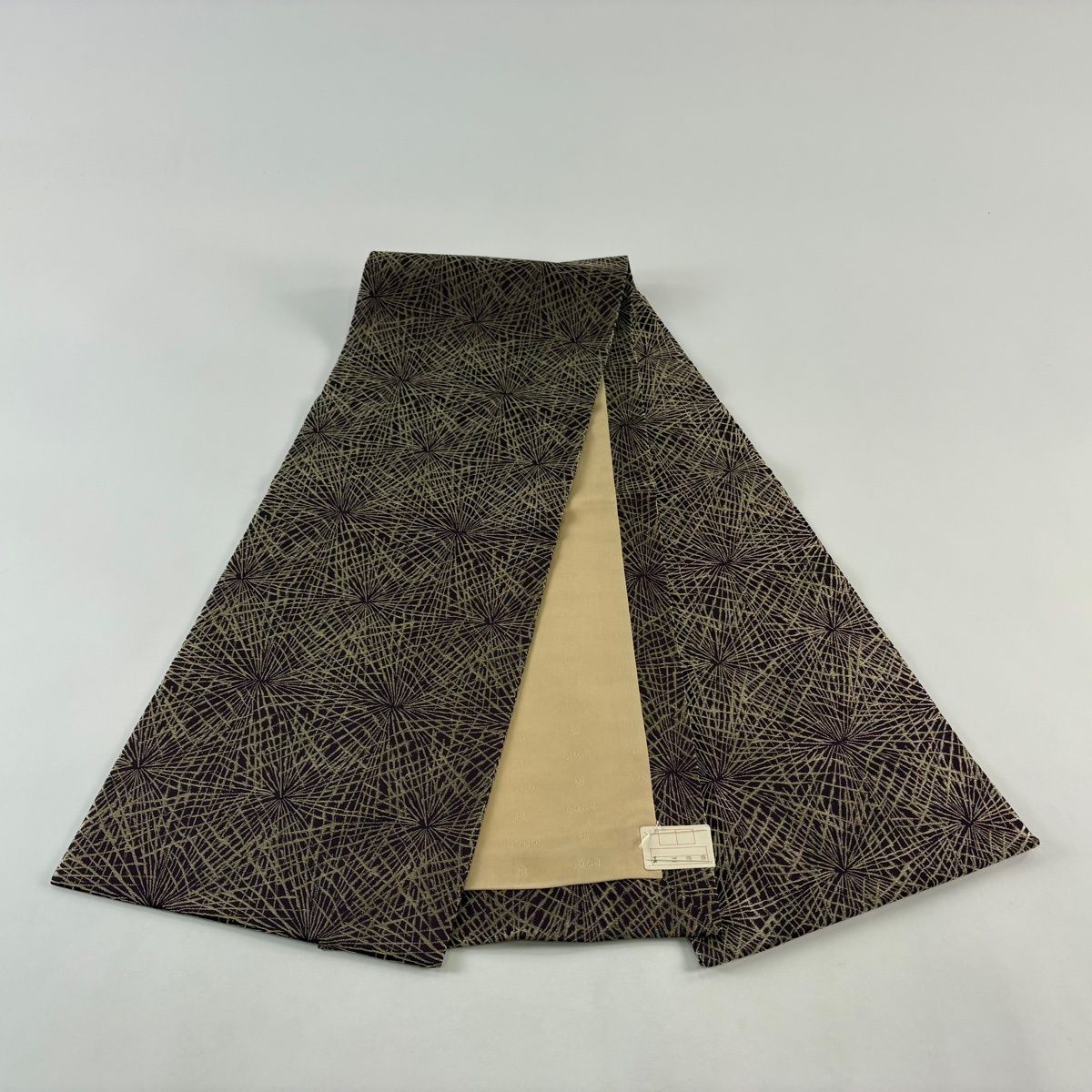 龍村美術織物 比翼仕立て