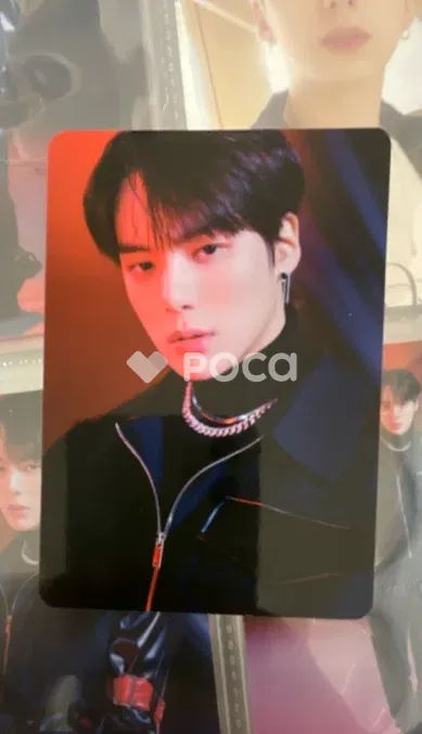 MONSTA X ミニョク 2022 MONSTA X [NO LIMIT] TOUR IN SEOUL RANDOM