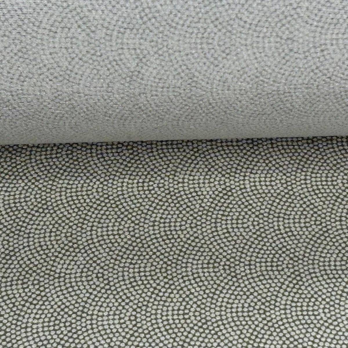 反物 秀品 江戸小紋 鮫 薄緑 正絹 【中古】 - メルカリ