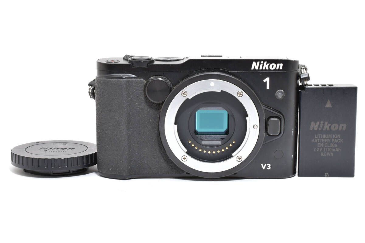 ニコン Nikon 1 V3 ボディ #3475W11821#881 - メルカリ