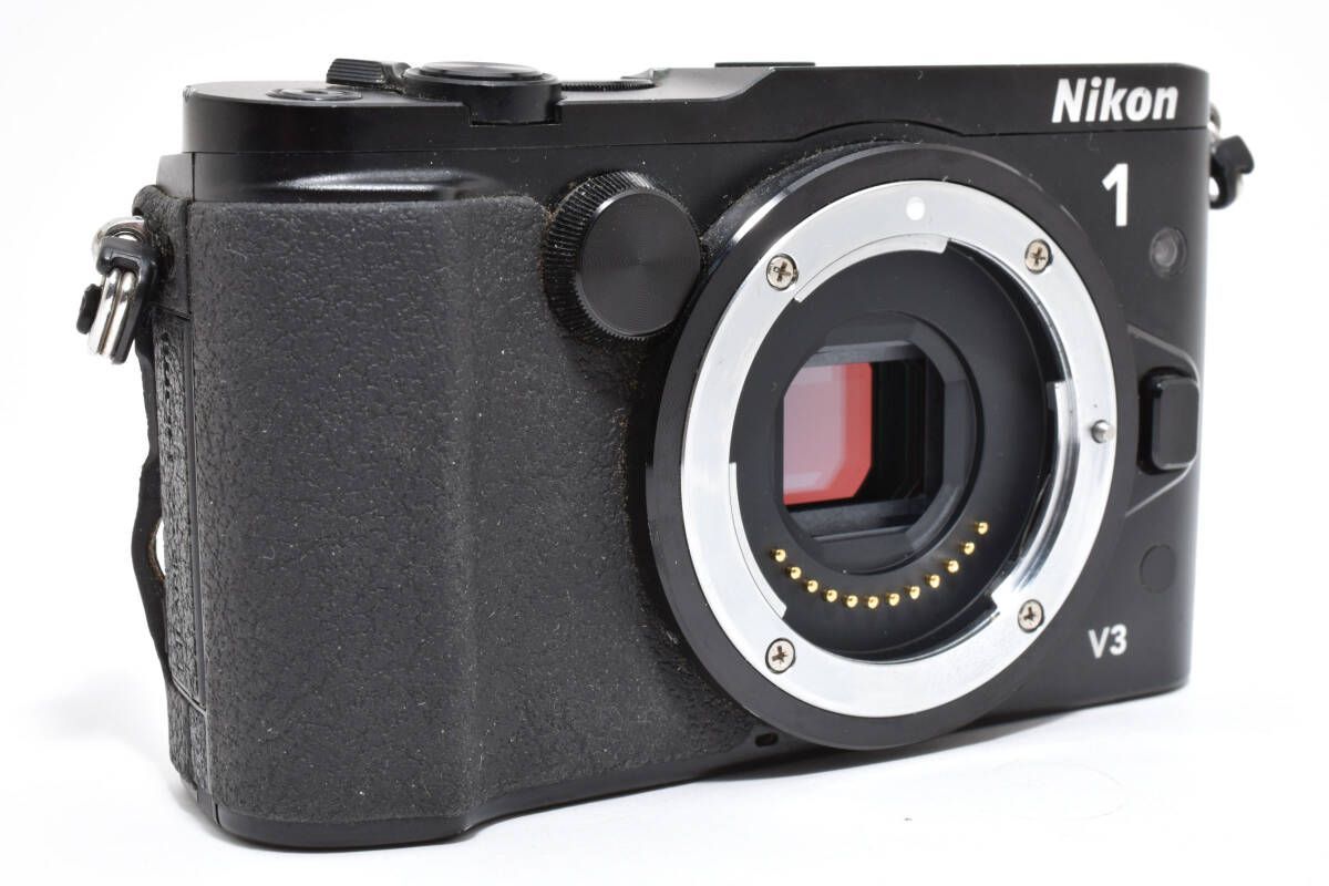 ニコン Nikon 1 V3 ボディ #3475W11821#881 - メルカリ