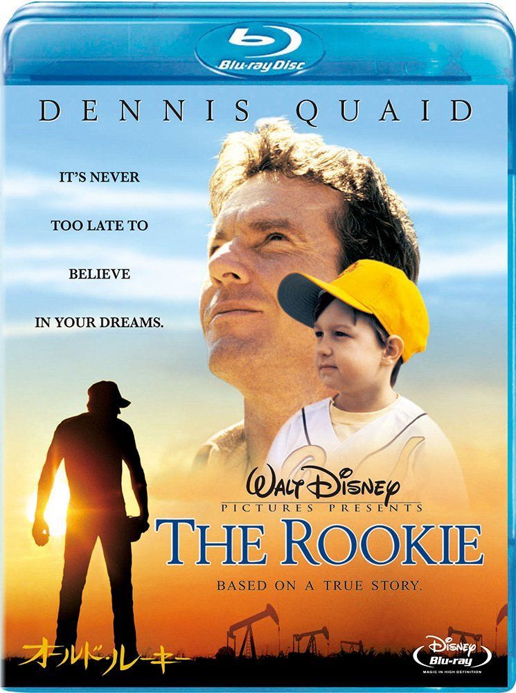 オールド・ルーキー [Blu-ray][BD]（中古） - メルカリ