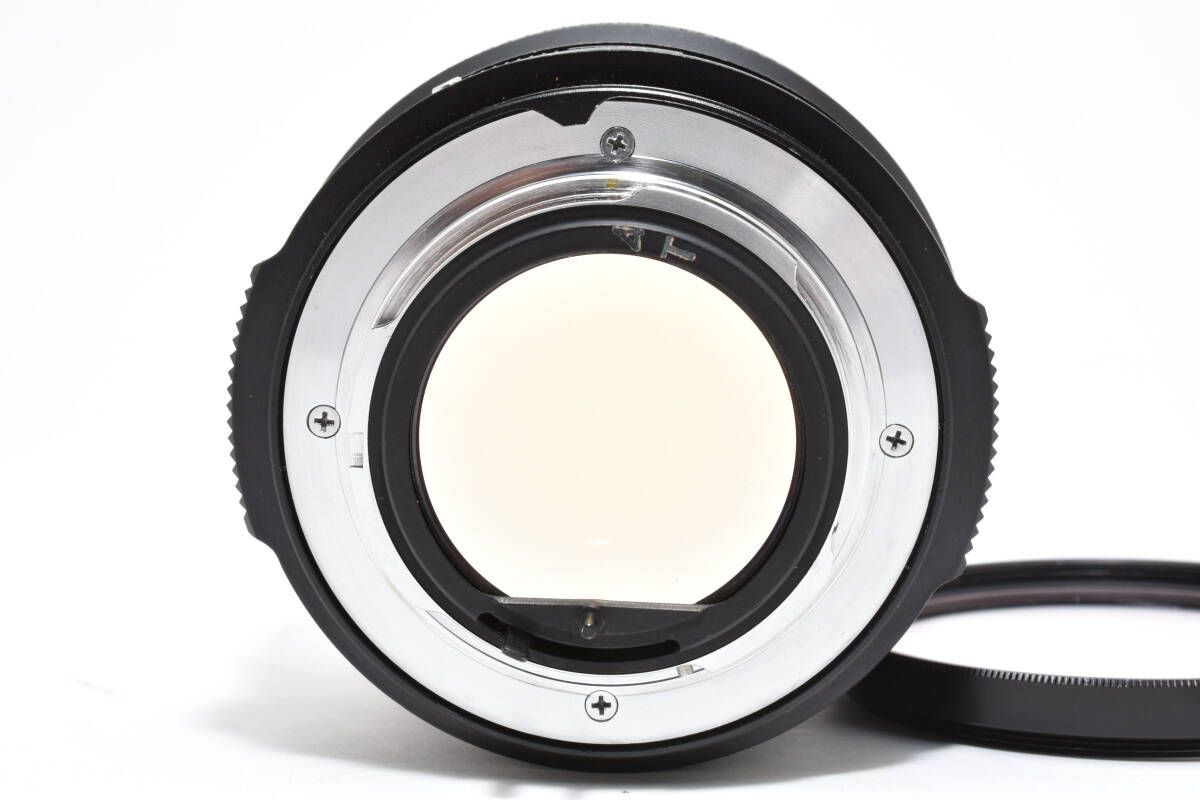 ☆希少美品☆コニカ Konica Hexanon AR 57mm F1.2 AE 後期型