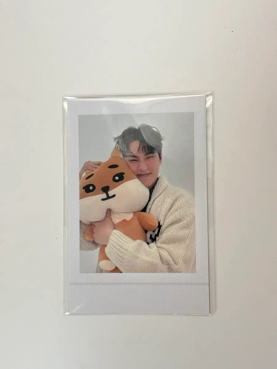 DAY6 デニマルズ 2019 KE YoungK ぬいぐるみ ポーチ DAY6 デニマルズ