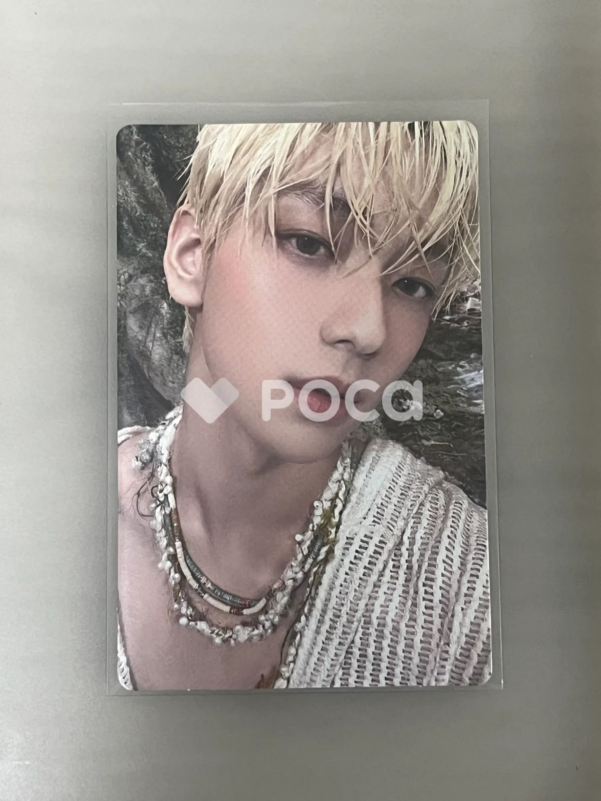 TXT スビン The Name Chapter: TEMPTATION Weverse Albums ver. - メルカリ