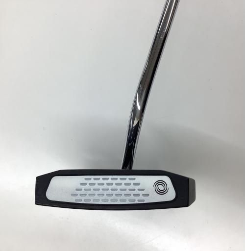中古】 オデッセイ STROKE LAB BLACK BIG SEVEN TU 33インチ パター PT