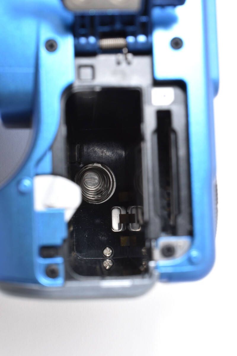 ☆極上美品☆ペンタックス PENTAX K-S1 ブルー ボディ《ショット回数