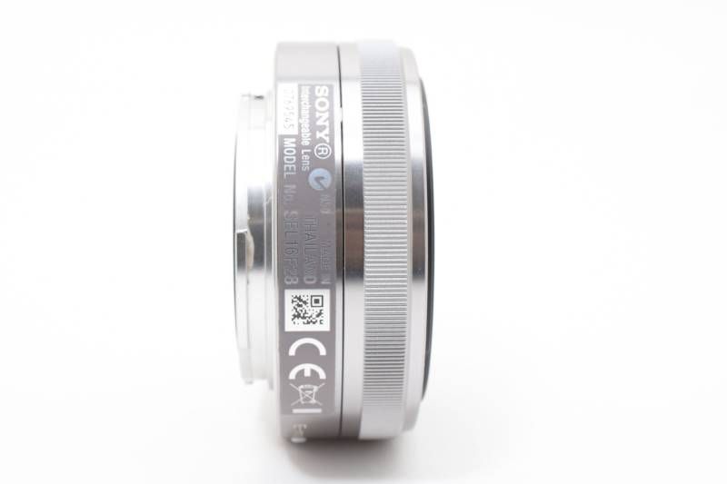 実用美品】Sony ソニー E 16mm 2.8 OSS SEL16F28 AFレンズ #3995-10