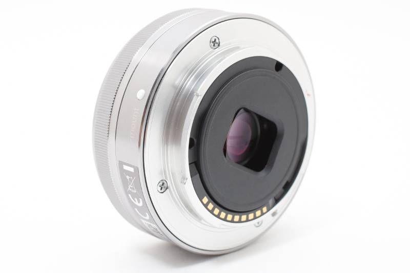 ☆美品☆SONY E 16mm F2.8 単焦点 ＃478 ☆美品☆SONY E 16mm F2.8 単