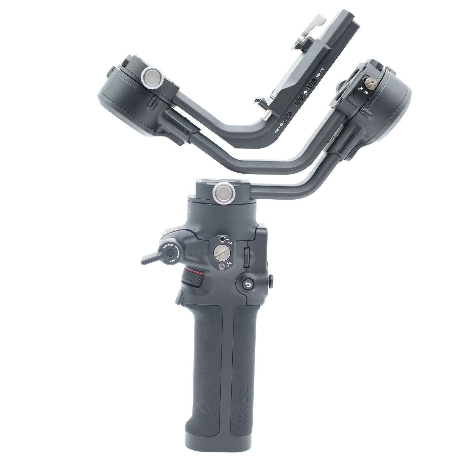 DJI ディージェイアイ RSC 2 Pro Combo プロ向けスタビライザー ジンバル 動作良好