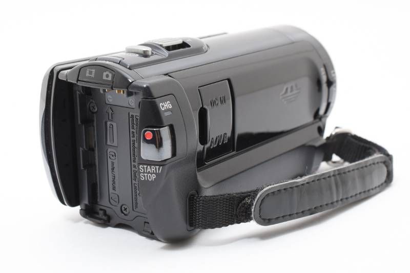 実用光学美品】Sony ソニー HDR-CX170 黒 ブラック ビデオカメラ