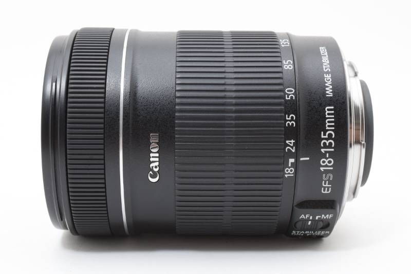 ★極上美品★ EF-S 18-135mm F3.5-5.6 IS USM★完動★ 光学極上品】Canon キャノン EF-S 18-135mm 3.5-5.6 IS AFレンズ #4011