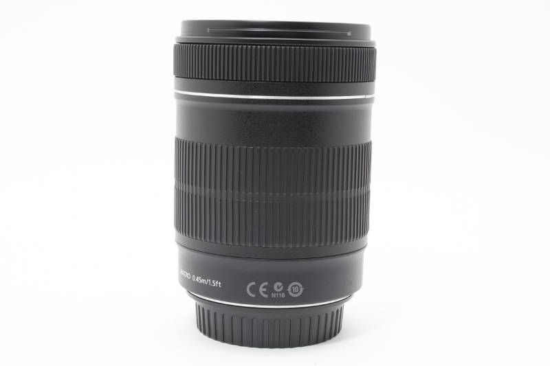 光学極上品】Canon キャノン EF-S 18-135mm 3.5-5.6 IS AFレンズ #4011